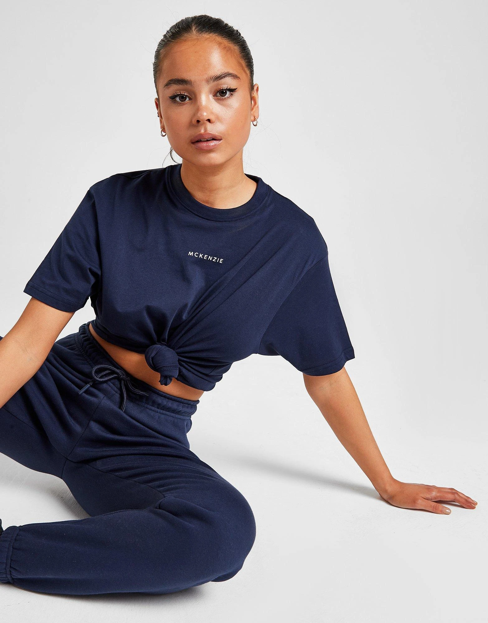 McKenzie Essential Boyfriend T-Shirt Dame