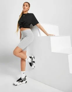 Nike Core Swoosh Cykelshorts Dame