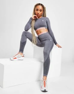 Gym King Seamless Power Leggings Dame