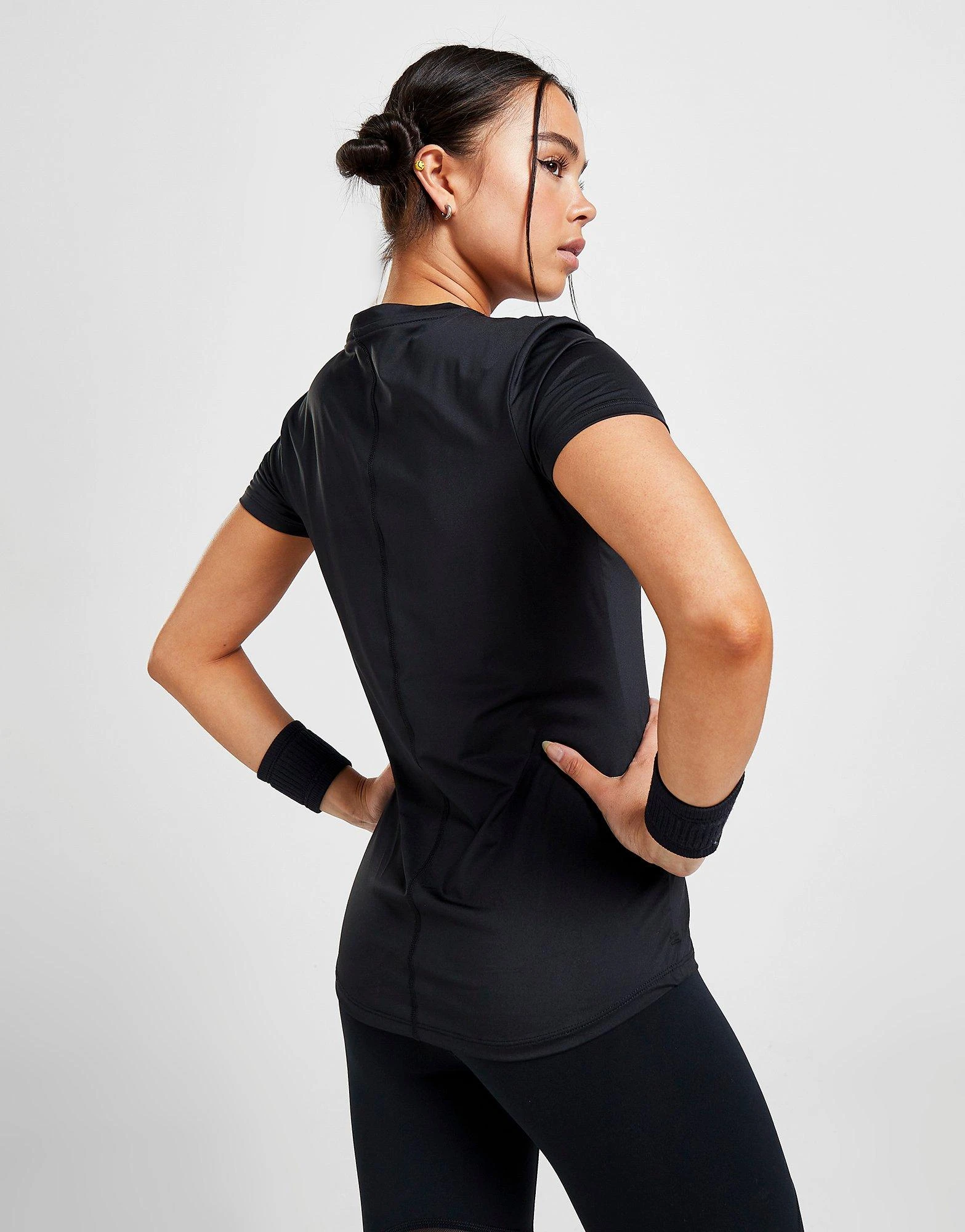 Nike Training One Slim Fit Top Dame - Billede 4