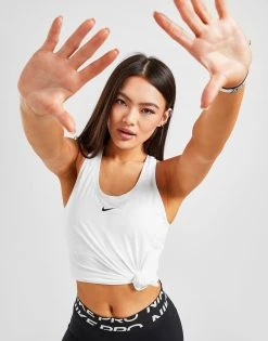 Nike Training One Slim Fit Tank Top Dame