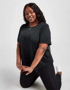 Nike One Core Plus Size T-Shirt Dame