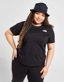 The North Face Plus Size T-Shirt Dame