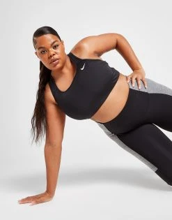 Nike Swoosh Plus Size Sports Bra