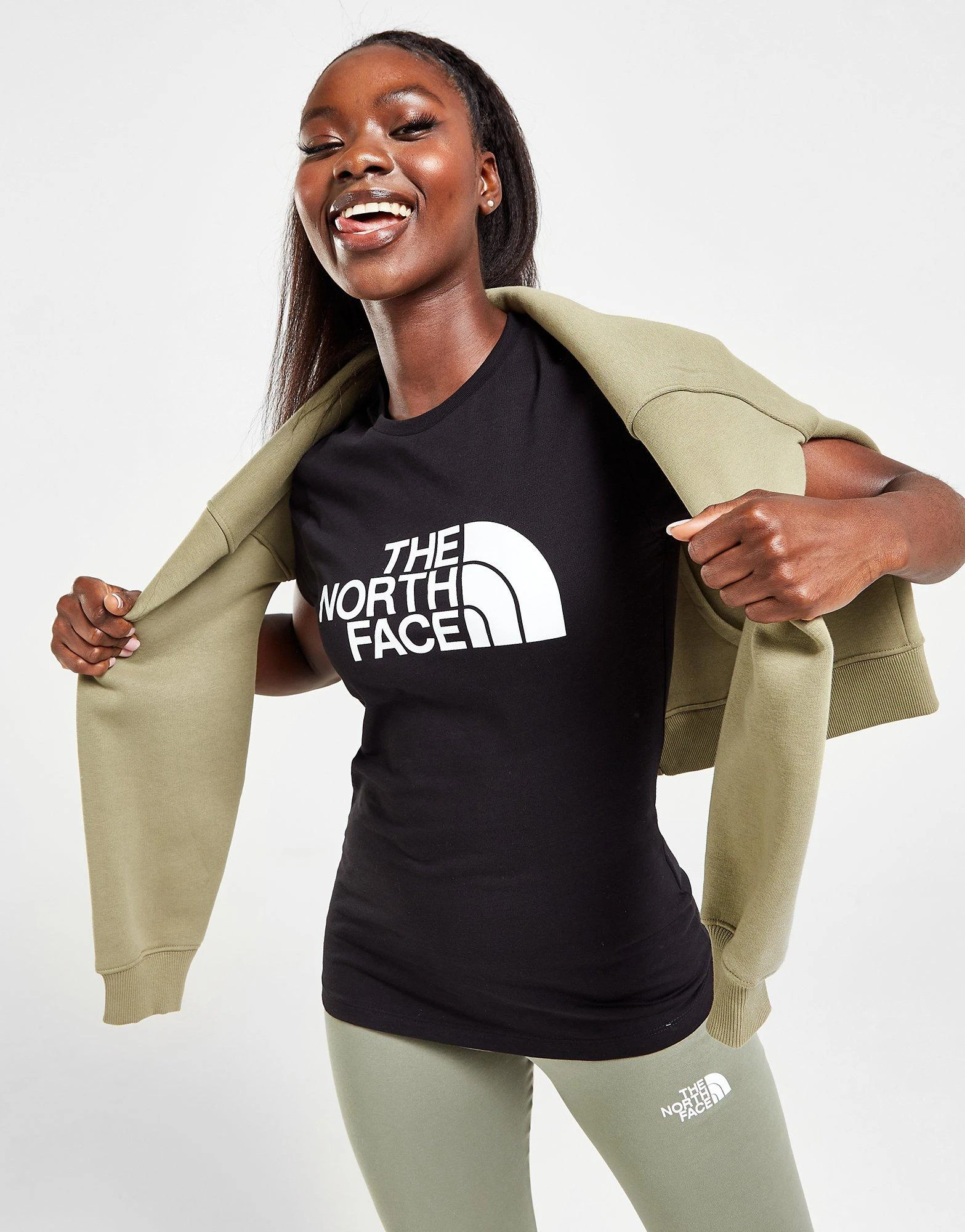 The North Face Easy Short Sleeve T-Shirt