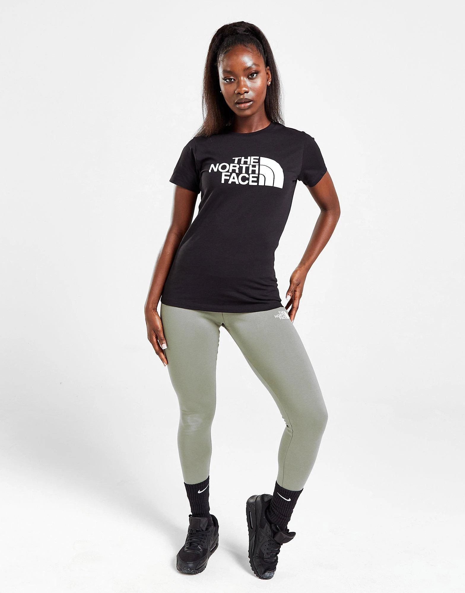 The North Face Easy Short Sleeve T-Shirt - Billede 4