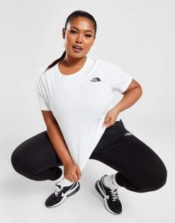 The North Face Plus Size Simple Dome T-Shirt