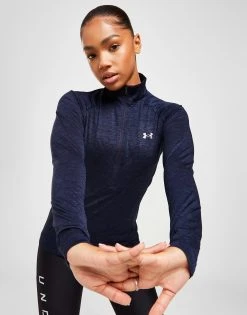 Under Armour Tech 1/2 Zip Top Dame