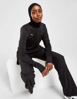 Puma Modest Long Sleeve Top