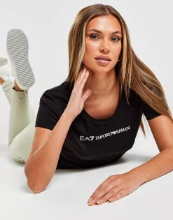 Emporio Armani EA7 Logo T-Shirt