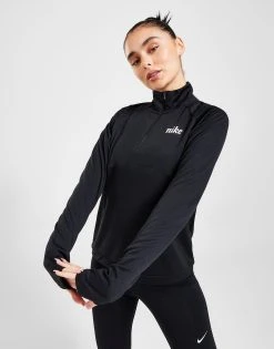 Nike Training Icon Clash 1/4 Zip Dri-FIT Top