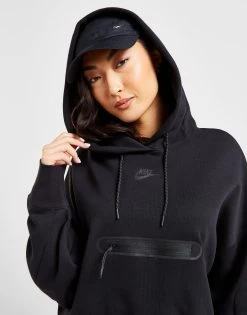 Nike Tech Fleece Essential Overhead Hoodie