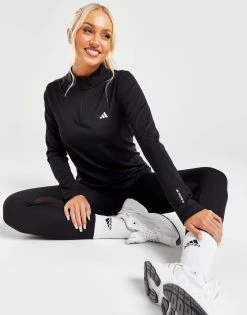 Adidas Tech Fit Training 1/4 Zip Top