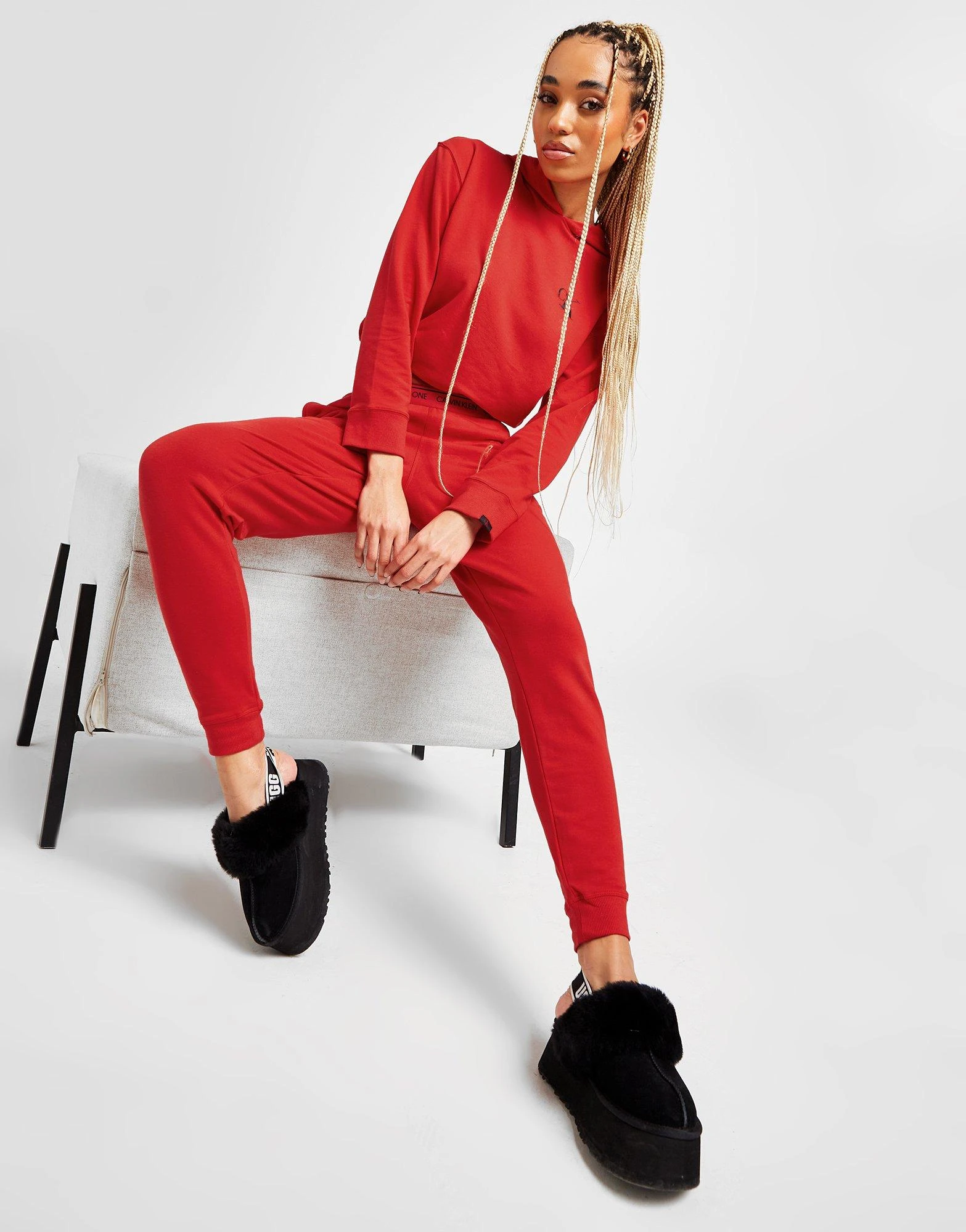 Calvin Klein Underwear CK One Lounge Tape Joggers