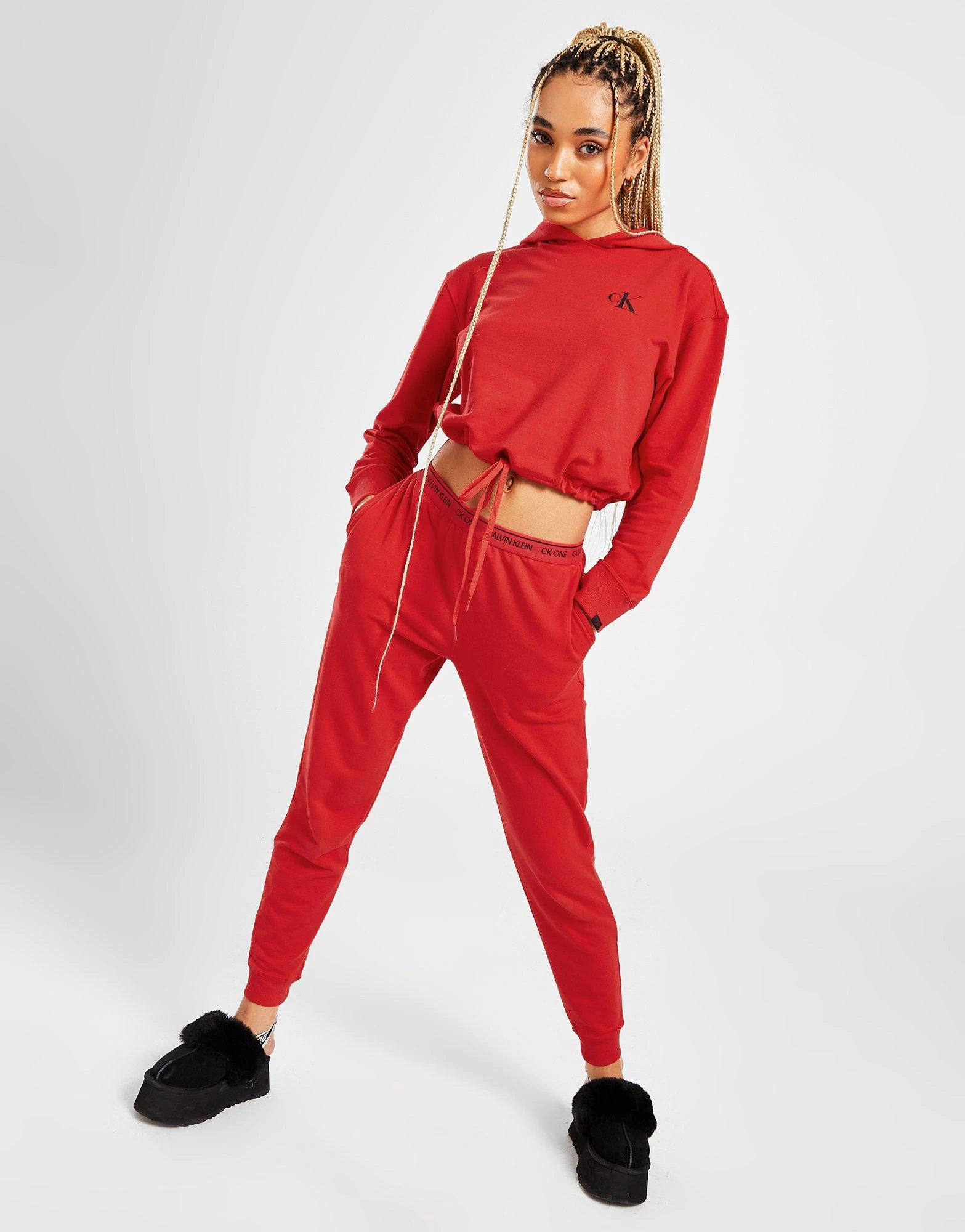 Calvin Klein Underwear CK One Lounge Tape Joggers - Billede 3
