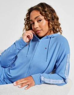 Tommy Hilfiger Tape Full Zip Hoodie