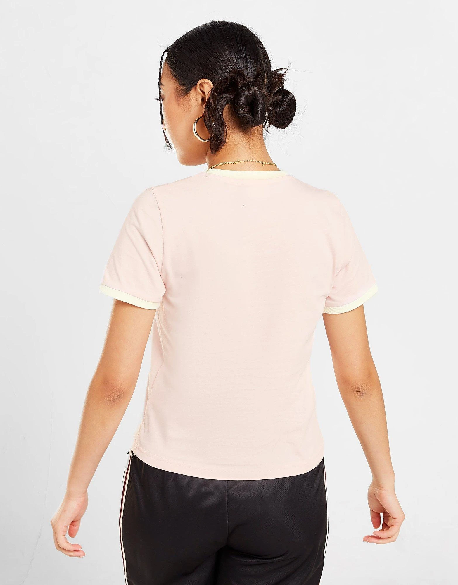 Fila Slim Ringer T-Shirt - Billede 5