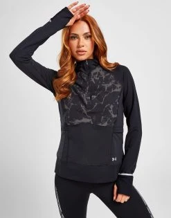 Under Armour OutRun The Cold 1/2 Zip Hoodie