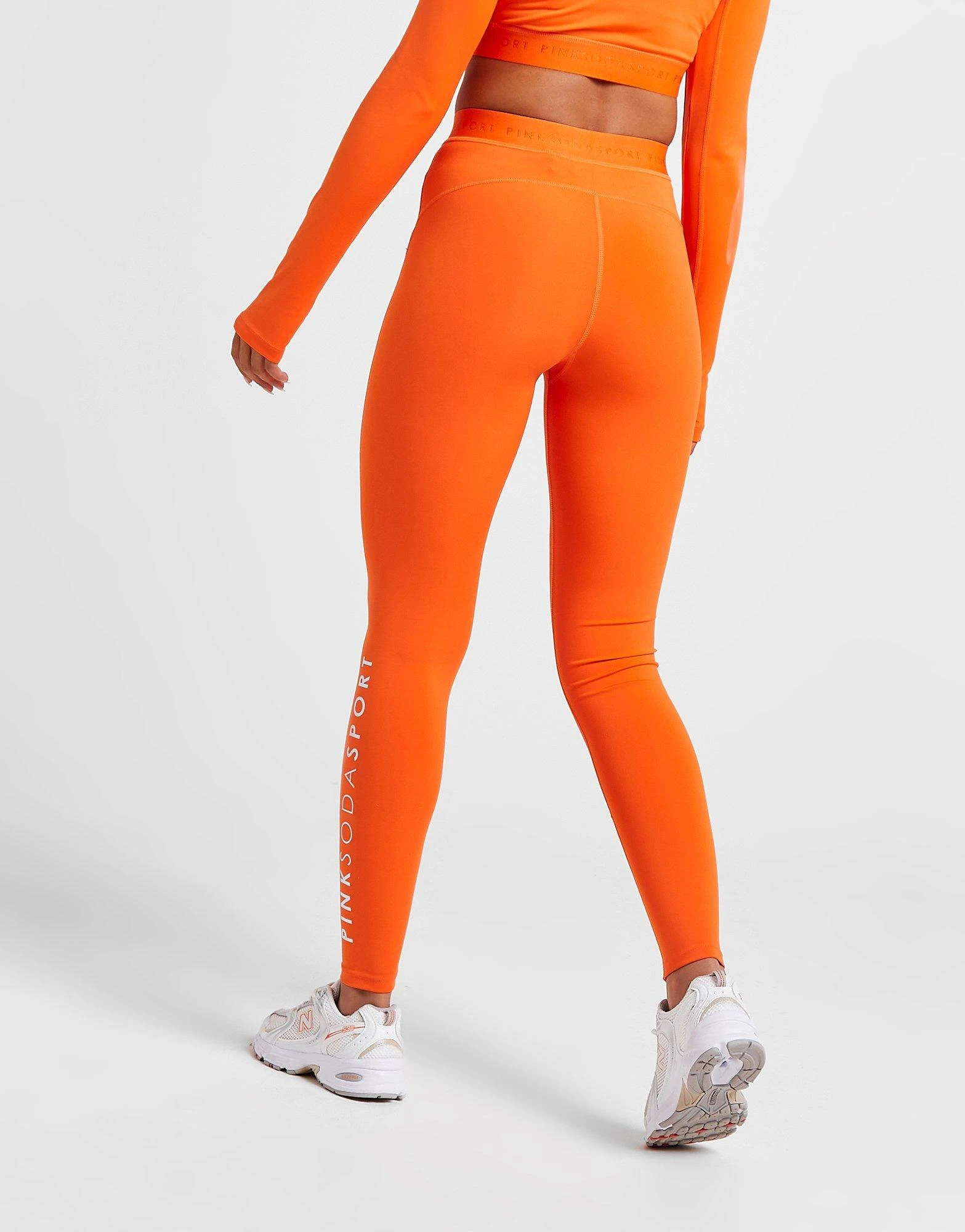 Pink Soda Sport Topanga Tights - Billede 3