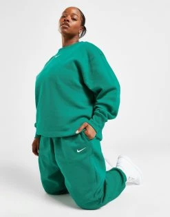 Nike Plus Size Phoenix Fleece Oversized Joggers