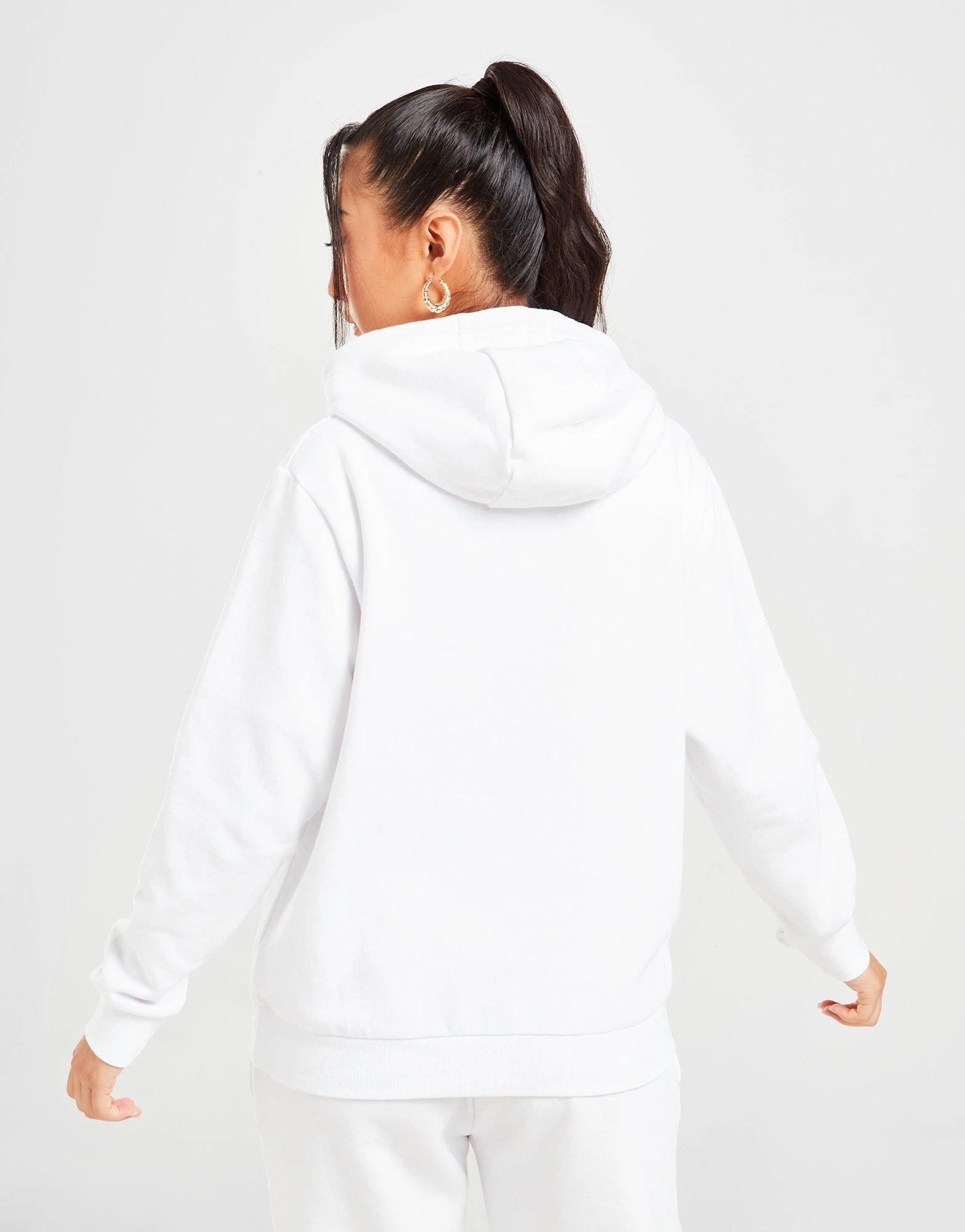 McKenzie Logo Overhead Hoodie - Billede 5