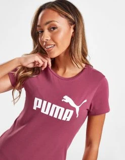 Puma Core T-Shirt Dame