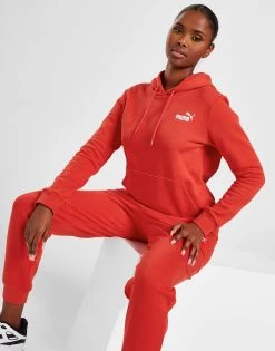 Puma Core Overhead Hættetrøje