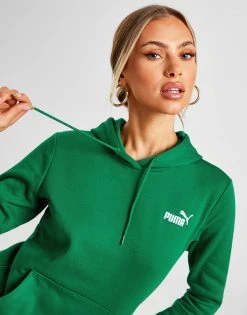 Puma Core Overhead Hættetrøje