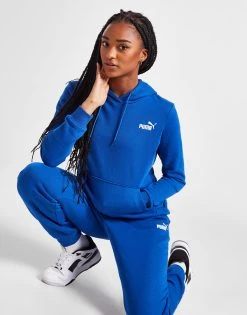 Puma Core Overhead Hættetrøje