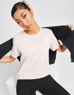 The North Face Mountain Back Graphic T-Shirt