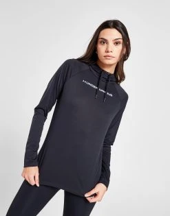 Under Armour Tech Wordmark Overhead Hoodie