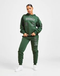 Hoodrich Game Overhead Hoodie Dame