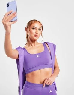 Adidas Hyperglam Sports Bra