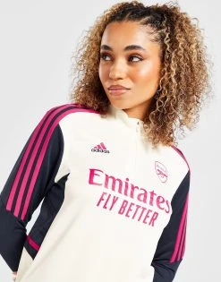 Adidas Arsenal FC Training 1/4 Zip Top