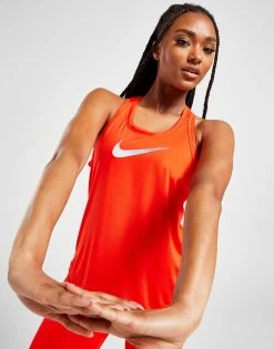 Nike Running Swoosh Tank Top