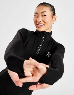 Gym King Impact 1/4 Zip Top