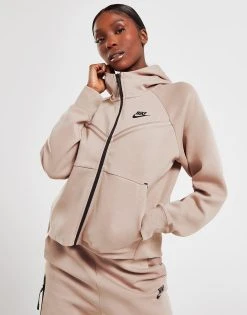 Nike Tech Fleece Zip Up Hoodie