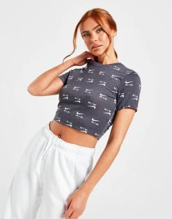 Nike Air Slim Crop T-Shirt Dame