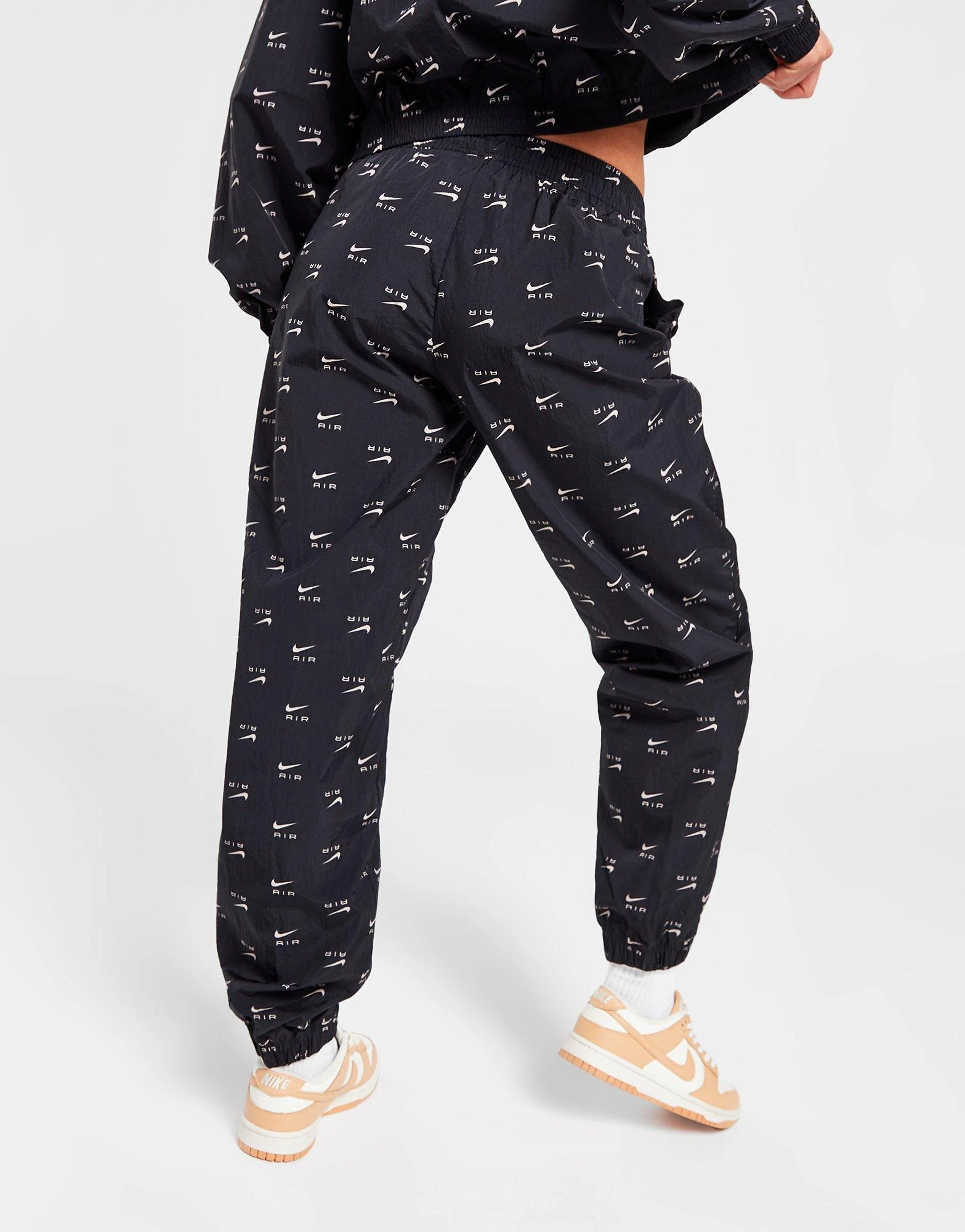 Nike Air All Over Print Woven Træningsbukser Dame - Billede 3
