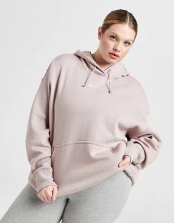 Nike Plus Size Phoenix Oversized Hoodie