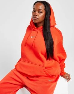 Nike Plus Size Phoenix Oversized Hoodie