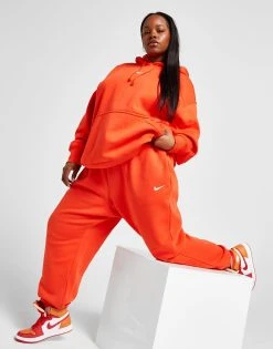 Nike Plus Size Phoenix Fleece Oversized Joggers