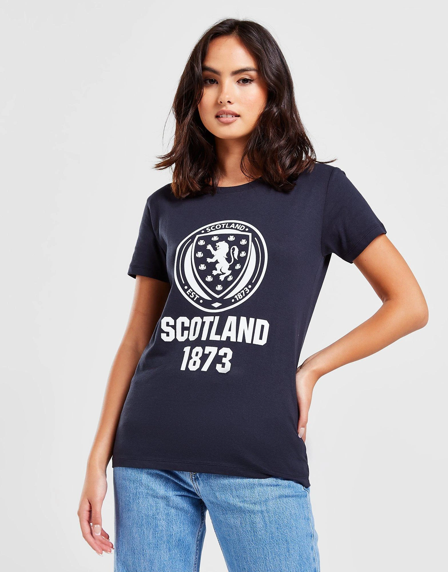 Official Team Scotland 1873 T-Shirt - Billede 2