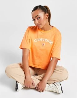 Converse Small Logo Chuck T-Shirt