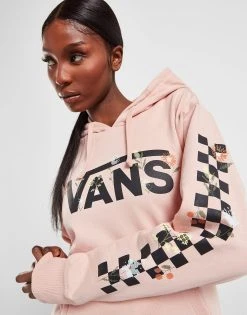 Vans Ditsy Checkerboard Hoodie