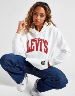 LEVI'S Varsity Overhead Hoodie