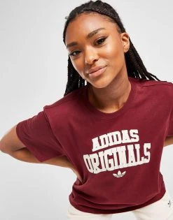 Adidas Originals Collegiate T-Shirt