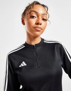Adidas Tiro 1/4 Zip Top