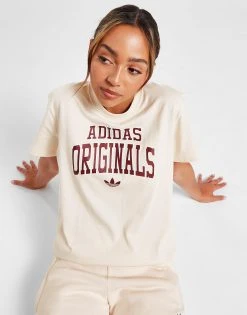 Adidas Originals Varsity T-Shirt