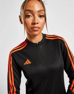 Adidas Tiro 1/4 Zip Top